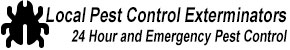 Canadian Lake MI Pest Control Exterminators